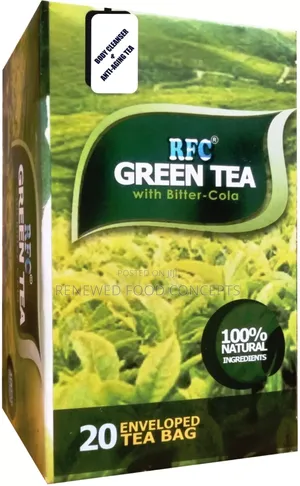 RFC Green Tea