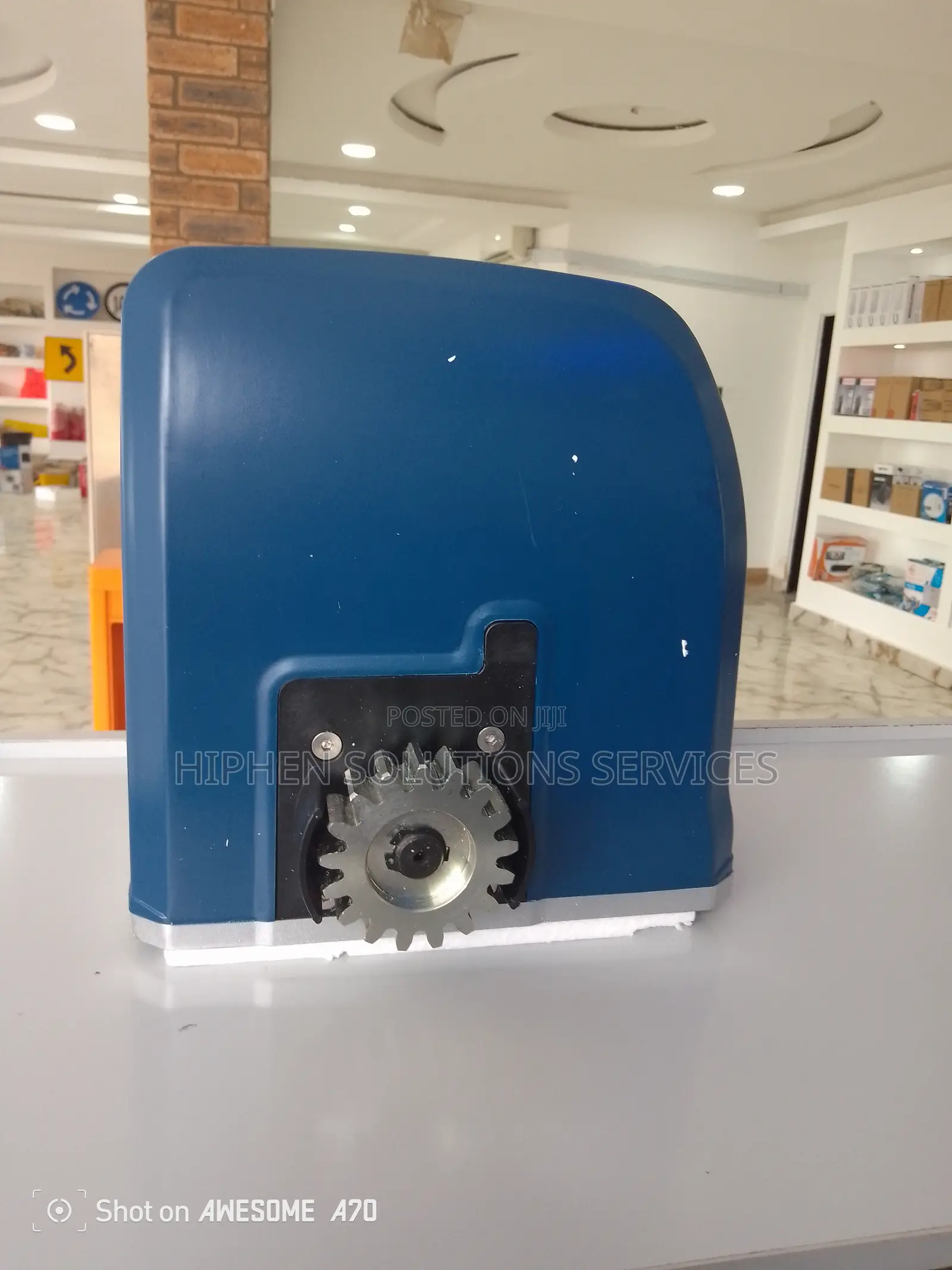 Electric Gate Motor
