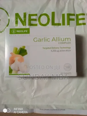 Garlic Allium