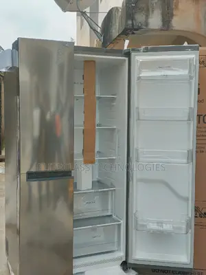 Best LG Side by Side Refrigerator 688L (REF257JLYL-B)