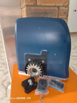 Automatic Sliding Gate Kit 900kg