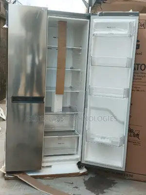 LG Side by Side Refrigerator REF257JLYL-B (Top Selling)