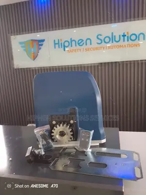 High Quality 900KG Electric Sliding Gate Opener Kit DC Motor