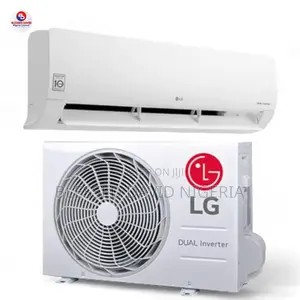 LG Split AC 2.0HP Dual Inverter: Advanced Features