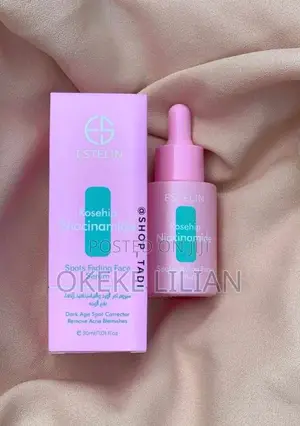 ESTELIN Rosehip Niacinamide Face Serum