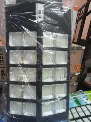 HG Marcos 2000w Led Solar Street Light