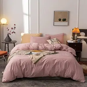 High-Quality Duvet Cover and Bedsheet Set With Inner Duvet