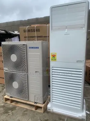 Samsung Floor Standing 5tons Inverter AC Ac048bnpdkc