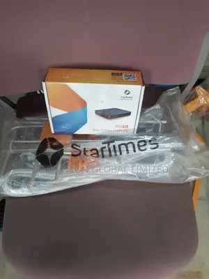 Startime Antenna And Decoder Complete Set
