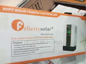 Felicity 80/48 Charge Controller Old Model