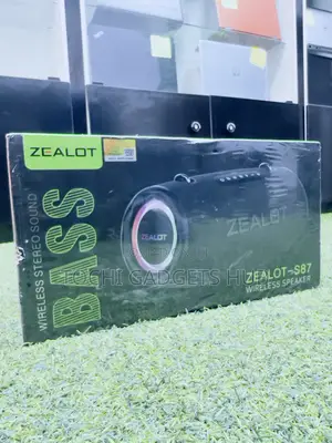 Zealot S87