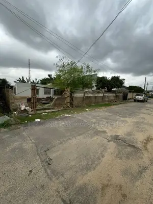 For Sale In Secure Estate Adeniyi Jones Ikeja Lagos State