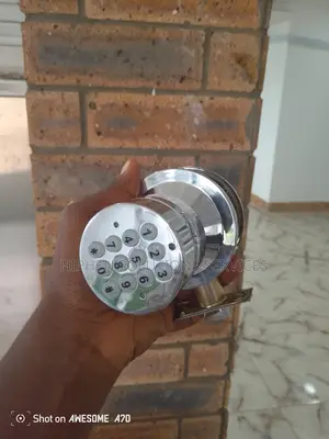 Keyless Smart Lock Digital Door Lock