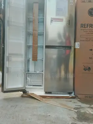 LG Side by Side Refrigerator REF257JLYL-B (Affordable).