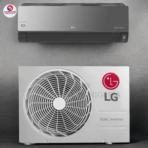 LG Split AC 1.5HP Artcool Black Mirror