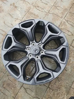 Dodge Ram 22 Rim 2021/22 Follow Come