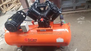 Sollant Air Compressor 10hp 7.5kw 300l Original One