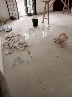 Before and After Cleaning