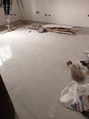 Before and After Cleaning