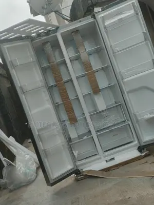LG 688L Side by Side Refrigerator REF257JLYL-B (Smart)