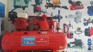 Engine Drive Air Compressor 200littres Original Japan