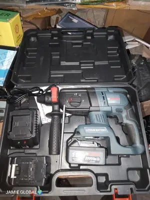 Bosch Rechargeable Rotary Hammer Drill