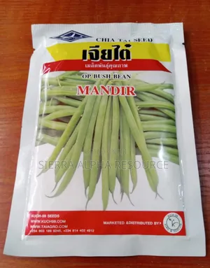 Runner Beans Seed