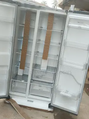 Effective LG Side by Side Refrigerator REF257JLYL-B