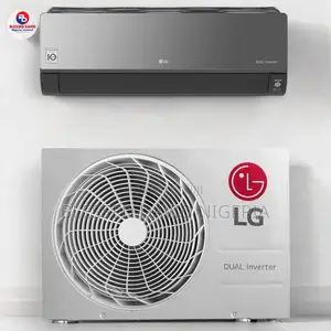 LG Split AC 2.0HP Artcool Black Mirror