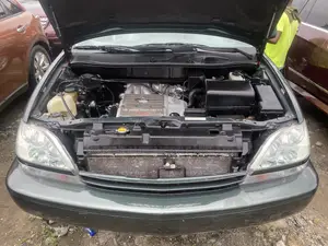Lexus RX 300 2WD 2002 Green