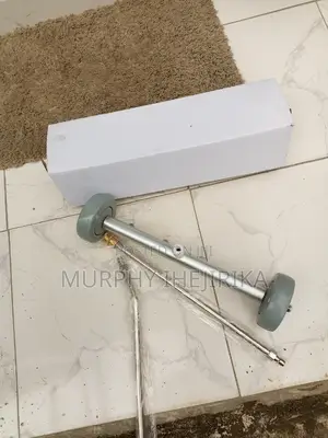 Undercarriage With Pipe for Car Wash