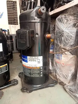 Copland Compressor 10hp, 12hp, 15hp