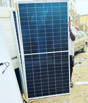 600w Mono Panel