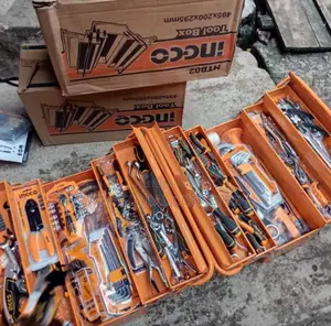 Complete Set INGCO Tools Box