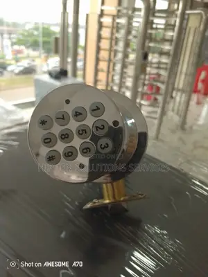 Keyless Digital Electronic Entry Security Door Lock