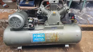 Power Press Air Compressor 300l 10hp 7.5kw 14bar