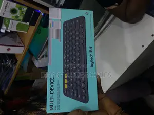  Multi-Device Bluetooth Keyboard