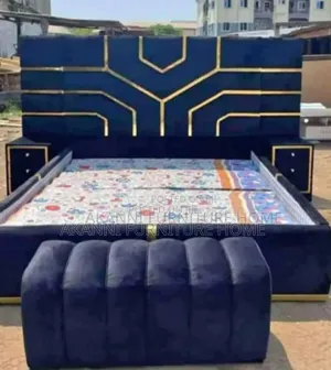 Fantastic ,6 by 6 Bed Frame