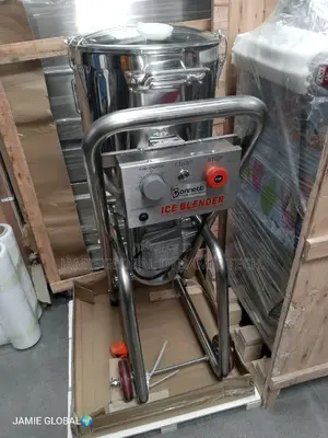 Stainless Steel Ice Blender