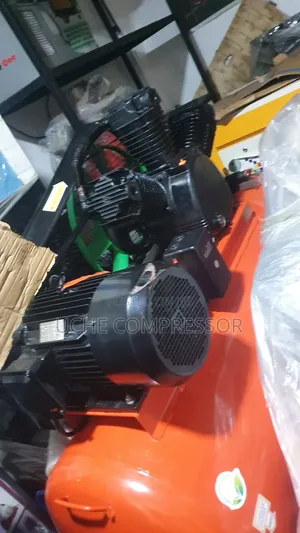 Air Compressor 1000l 20hp 15kw Original One.