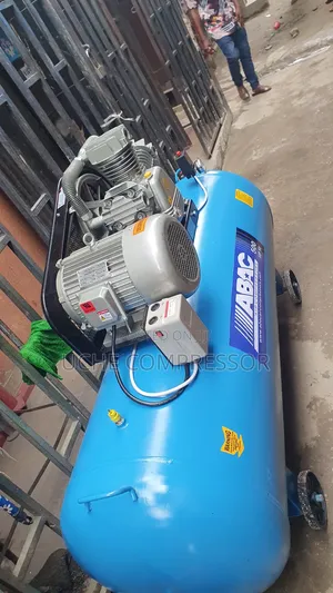 Air Compressor 500L 10hp 7.5kw Original One.