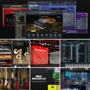 Ultimate Full Studio Softwares Installation Service