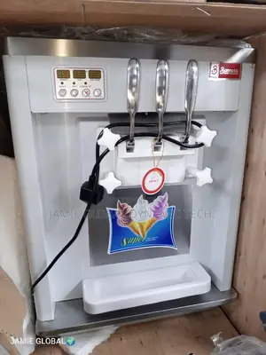 Ice Cream Machine