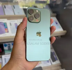 Apple iPhone 13 Pro 128 GB Green