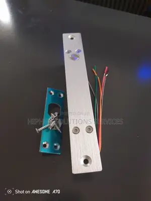 Electric Bolt Lock Deadbolt Drop Bolt