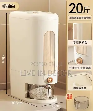 20kg Grain Dispenser