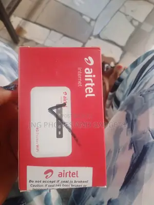 Airtel Wifi Universal