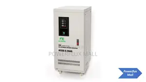 20KVA 3phase Servo Voltage Stabilizer (A E DUNAMIS)