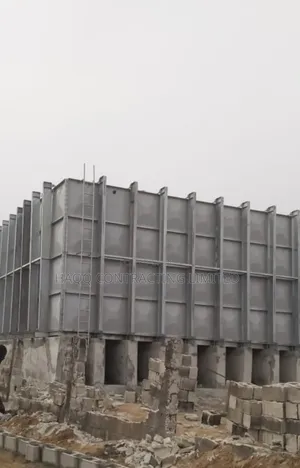 Fibreglass RFP and GRP Water Tanks