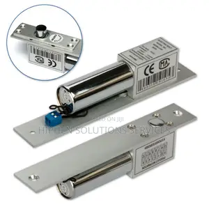 Portable Electric Bolt Lock